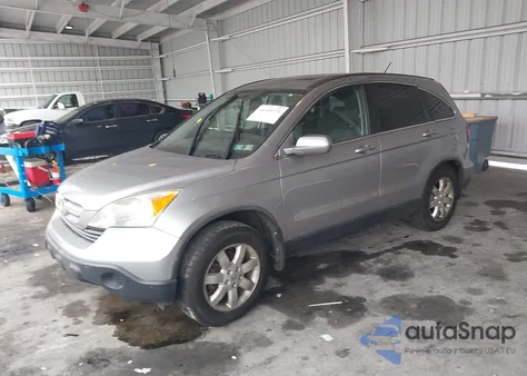 2007 Honda Cr-V Ex-L z USA, uszkodzony, nr VIN JHLRE48757C106070